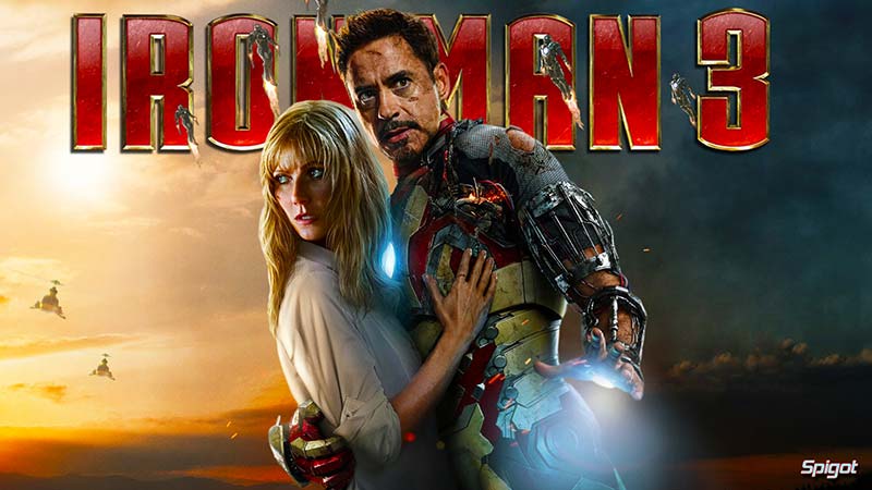 فنونفى Iron Man 3 الشرير كان امرأة ..ولكنهم غيروها برجل لسبب لن تصدقه