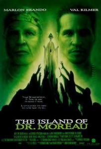 The Island of Dr. Moreau