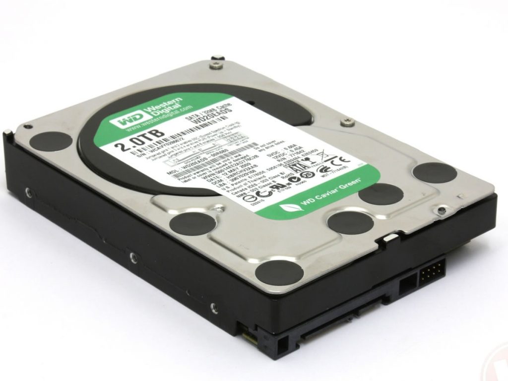 HDD