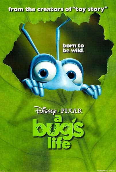 A Bug's Life