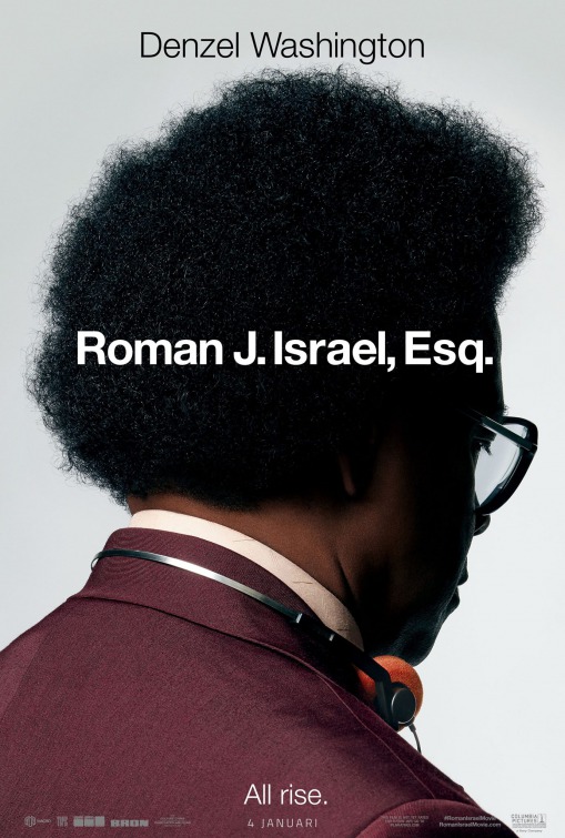 Roman J. Israel, Esq