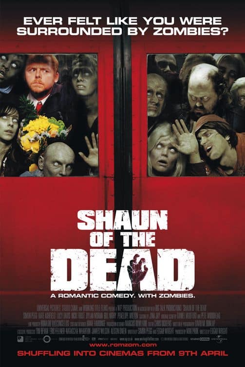 Shaun Of The Dead