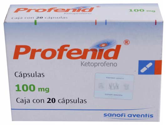 بروفينيد Profenid