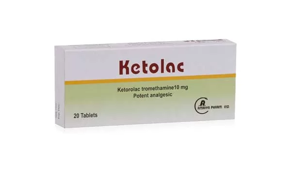 كيتولاك Ketolac