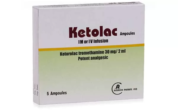 كيتولاك Ketolac 