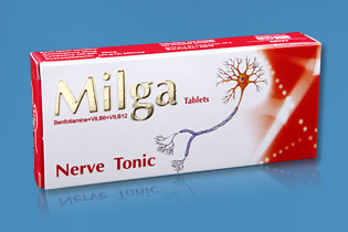 أقراص ميلجا Milga Tablets 