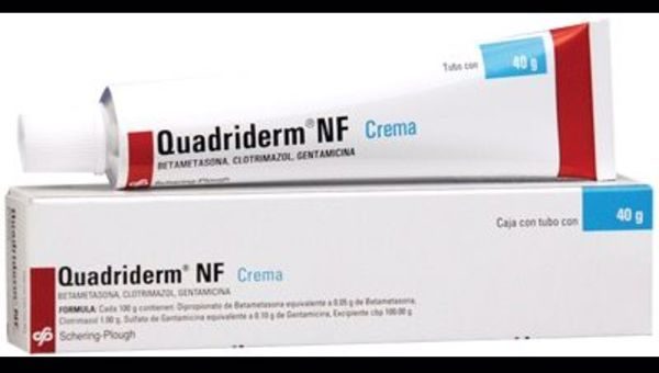 كوادريدرم Quadriderm