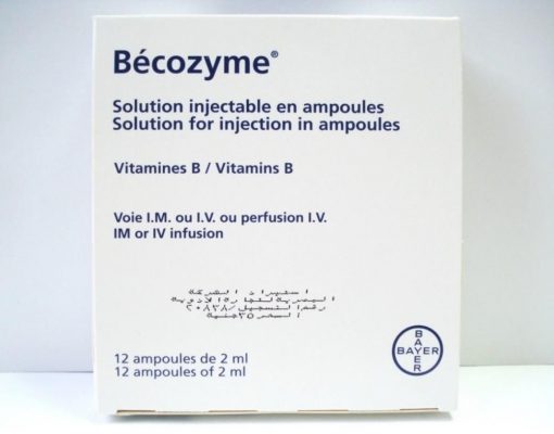 بيكوزيم Becozyme