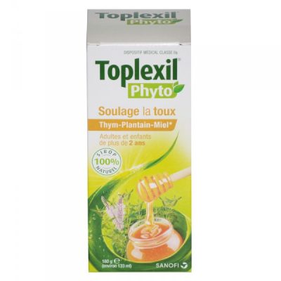 توبلكسيل Toplexil