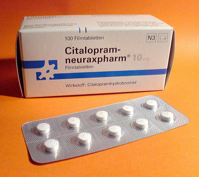 سيتالوبرام Citalopram