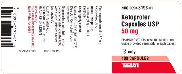 كيتوبروفين Ketoprofen