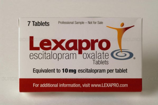 ليكسابرو Lexapro