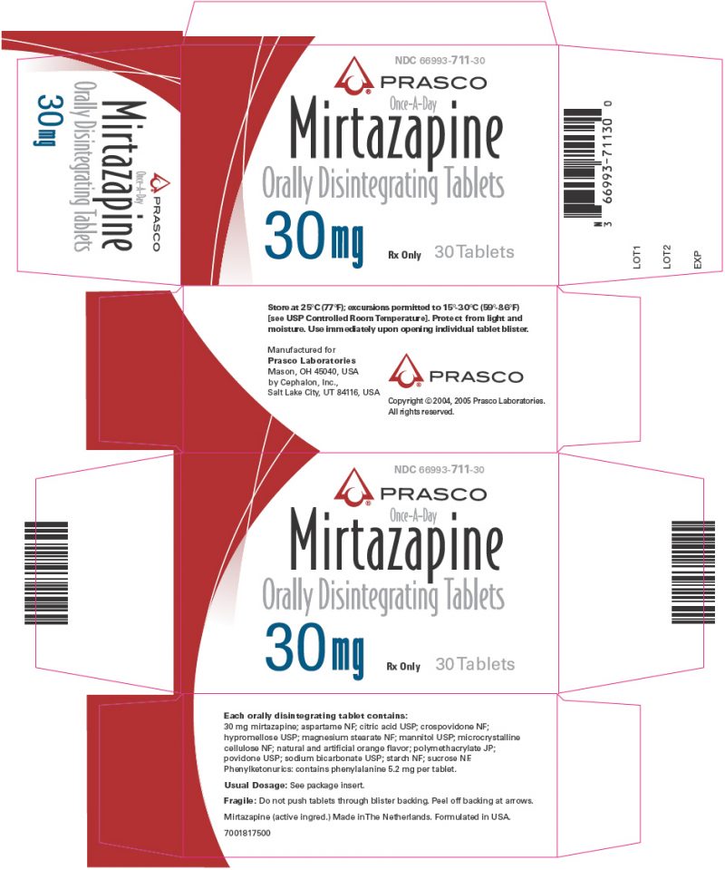 ميرتازابين Mirtazapine