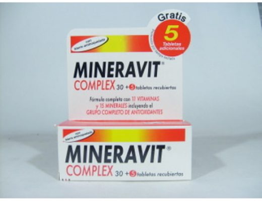 مينرافيت Mineravit