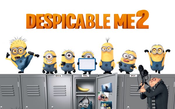 Despicable Me 2