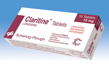 دواء كلاريتين Claritine