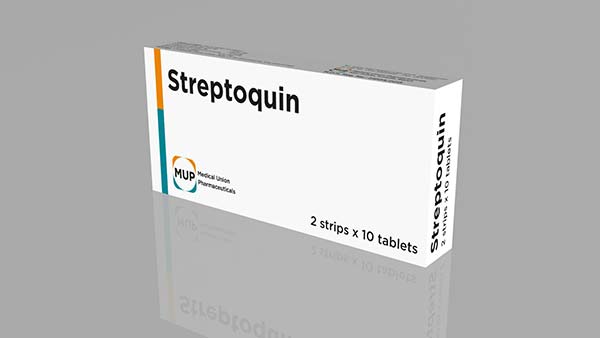 ستربتوكين Streptoquin