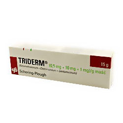 كريم ترايدرم Triderm