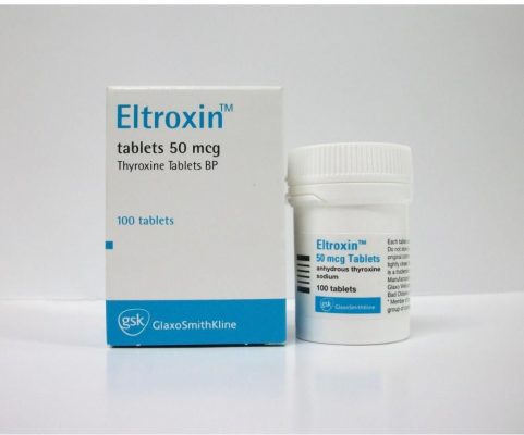 التروكسين Eltroxin