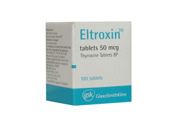 التروكسين Eltroxin