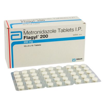 دواء فلاجيل Flagyl