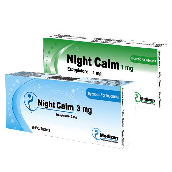 دواء نايت كالم Night Calm