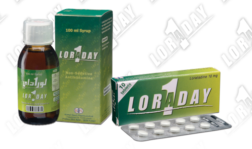  لوراداي Loraday