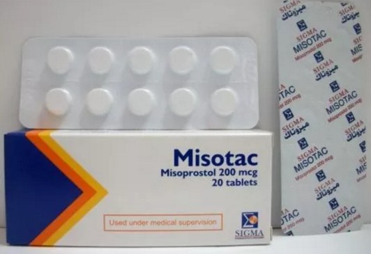 حبوب ميزوتاك Misotac