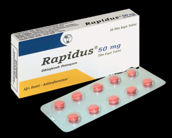 دواء رابيدوس Rapidus