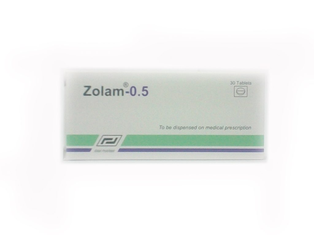 دواء زولام Zolam