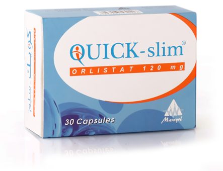 دواء كويك سليم Quick Slim