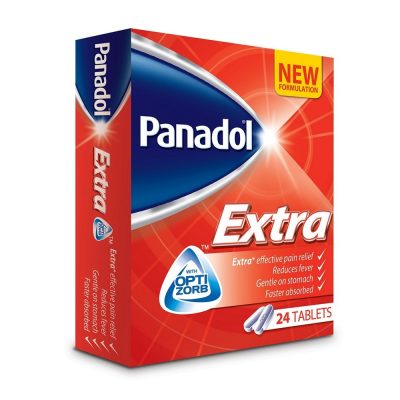 بنادول اكسترا Panadol Extra