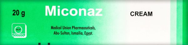 ميكوناز جيل Miconaz