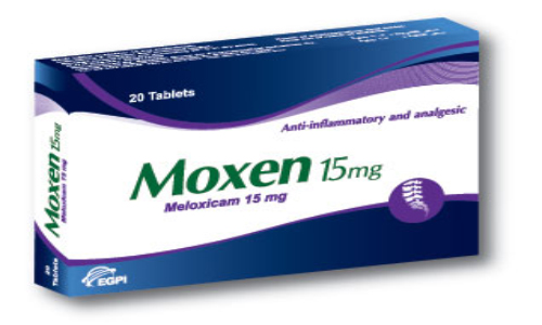 أقراص موكسين MOXEN