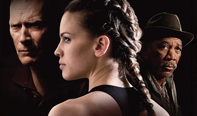 فتاة بمليون دولار Million Dollar Baby