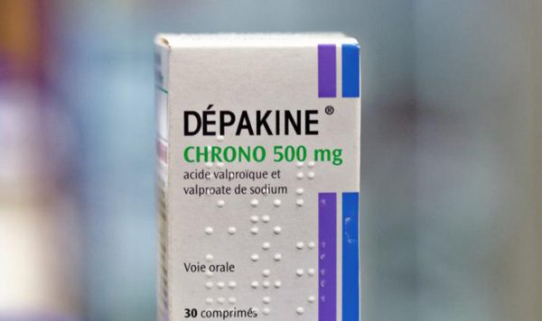 ديباكين Depakine