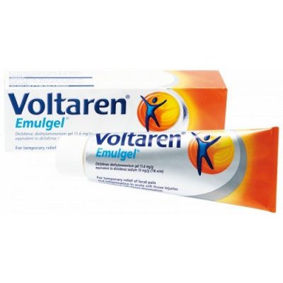 فولتارين جل Voltaren Gel