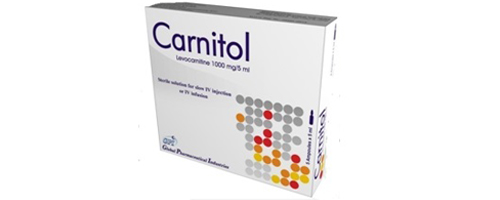 كارنيتول Carnitol 