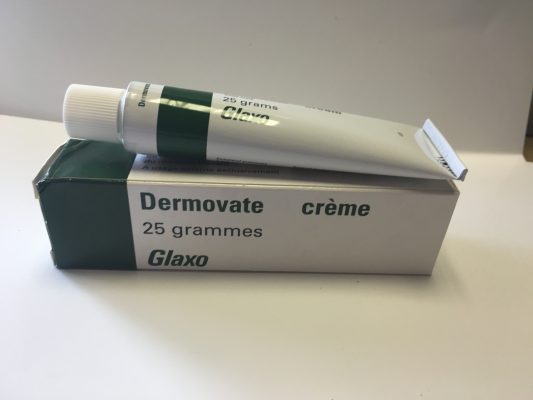 Dermovate Cream