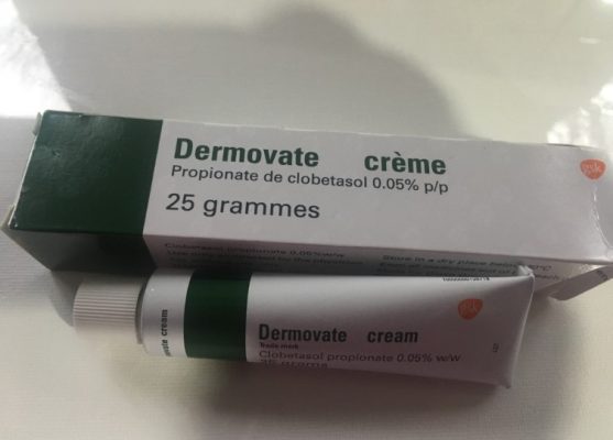 Dermovate Cream