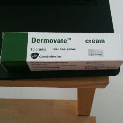 Dermovate Cream