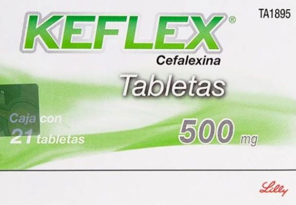 Keflex