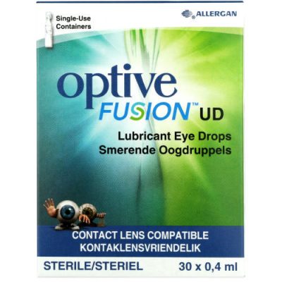 Optive Eye Drop UD للعين