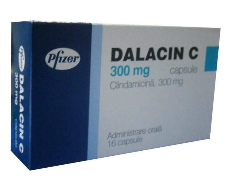 دالاسين سي Dalacin C