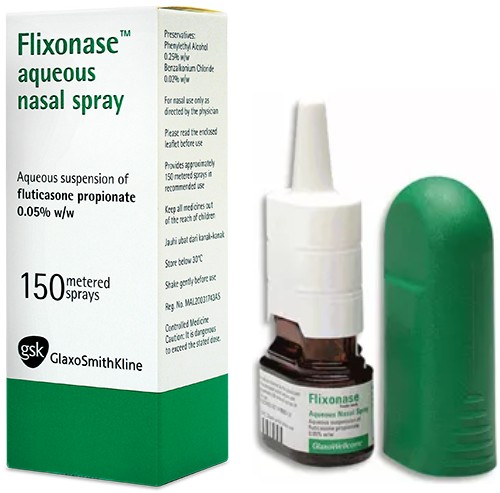 دواء فليكسونيز Flixonase