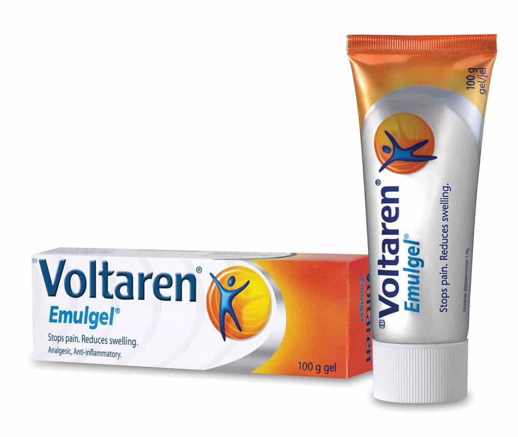 دواء فولتارين جل Voltaren Gel