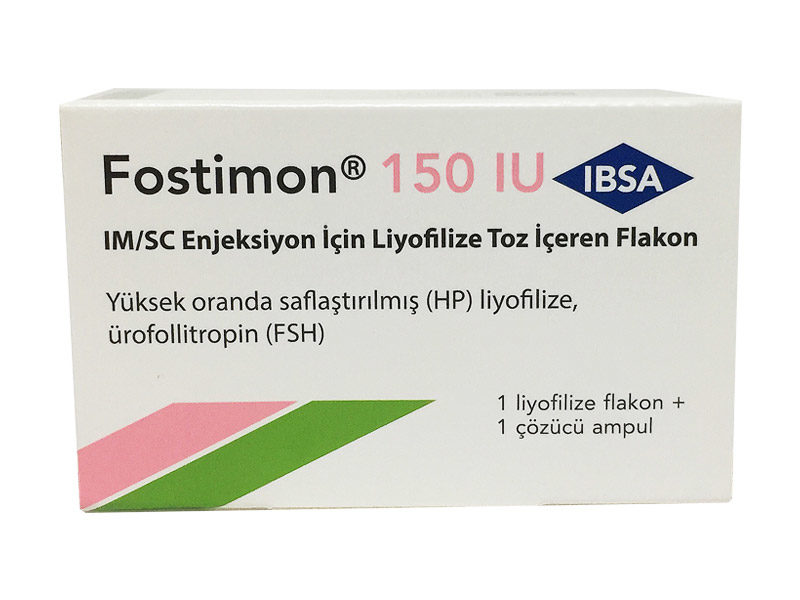 فوستيمون حقن Fostimon Amp