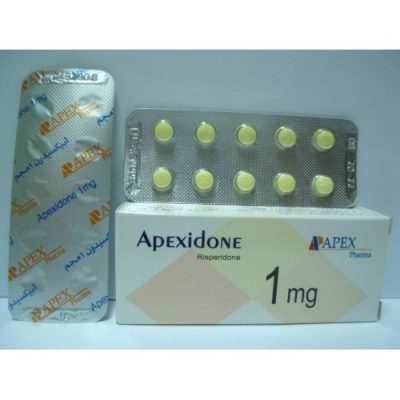 أبيكسيدون Apexidone