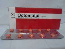 اكتوموتول Octomotol