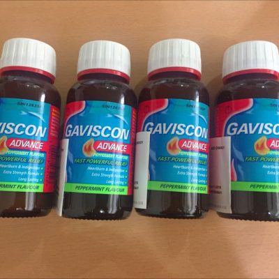 جافيسكون ادفانس Gaviscon Advance